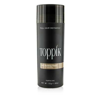 

TOPPIK - Hair Building Fibers - Light Brown 55g194oz