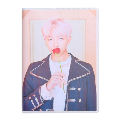 

Kpop BTS Notebook New Album MAP of The Soul Persona Bangtan Boys Photo Notebook Note Pad