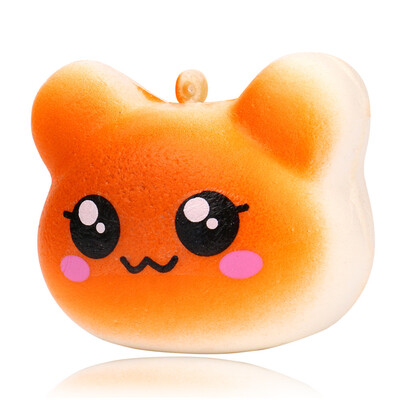 

Tailored Cute Squishy Slow Rising Cream Scented Decompression Toys Child Gift D
