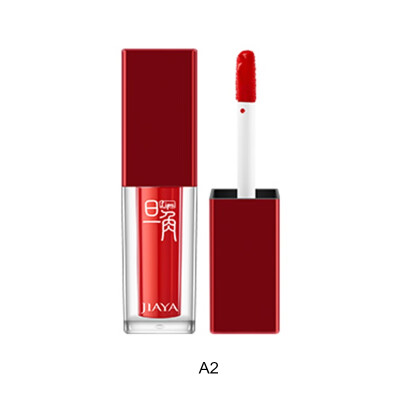 

Chinese Opera Style Makeup 6 Colors Liquid Lipstick Mirror Surface Lip Gloss Tint Lasting Moisturizing Non-stick Cup Lip Glaze