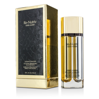 

ESTEE LAUDER - Re-Nutriv Ultimate Diamond SculptingRefinishing Dual Infusion 25ml085oz
