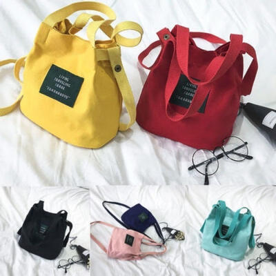 

Women´s Canvas Shoulder Bag Outdoor Girls Crossbody Tote Handbag Messenger Purse travel bag