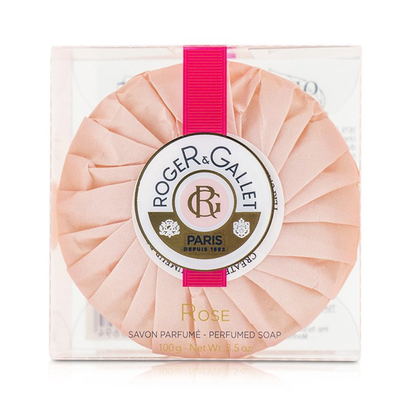 

ROGER & GALLET - Rose Perfumed Soap 100g35oz