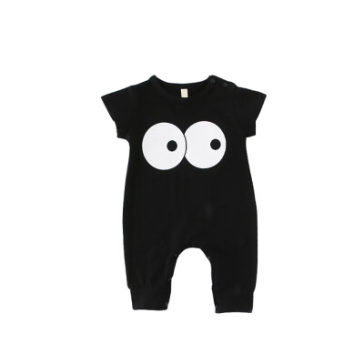 

Cartoon Baby Rompers Newborn Cotton Baby Girls Jumpsuits 2019 Summer Short Sleeve baby Boy Rompers Child Suits