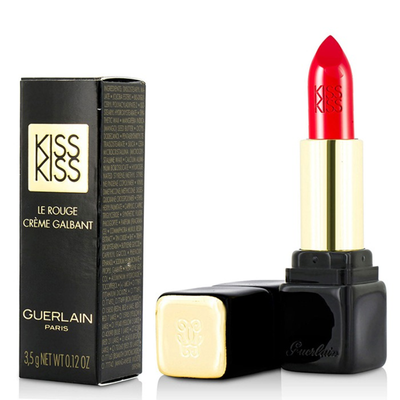 

GUERLAIN - KissKiss Shaping Cream Lip Colour - 343 Sugar Kiss 35g012oz