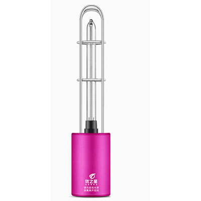 

UVC disinfection bactericidal USB quartz lamp sterilizer car portable mite ozone UV sterilization home ultraviolet lamp