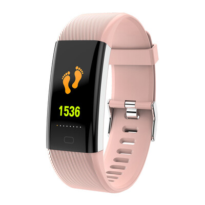 

H07 Plus ip68 Waterproof Smart Bracelet Heart Rate Monitor Blood Pressure Sport Fitness Tracker Smartband