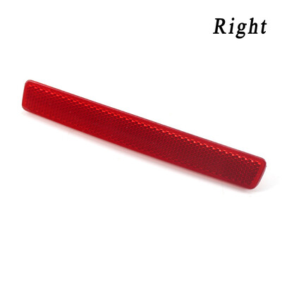 

Car Rear Bumper Reflective Marker Light Reflector For T5 2003-2009 Transporter
