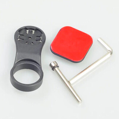 

Mountain Bike Bicycle Stem Top Cap Stopwatch Bracket Holder