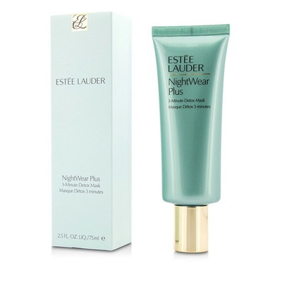 

ESTEE LAUDER - NightWear Plus 3-Minute Detox Mask 75ml25oz