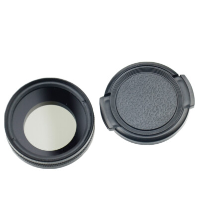 

Replacement for GoPro hero433 37mm UV CPL Lens&Lens Cap Camera Lens Filter Sports Action Camera Lens Protector