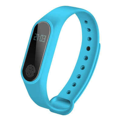 

Fitness trackers M2 function bracelet heart rate monitor professional waterproof pedometer wristband bracelet