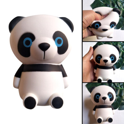 

YIWULASquishies Jumbo Cute Panda Slow Rising Kids Toys Doll Gift Fun Stress Relief Toy