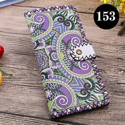 

Tailored Womens Upgraded Handmade Wallet Coin Purse National Style Wallet Coin Purse