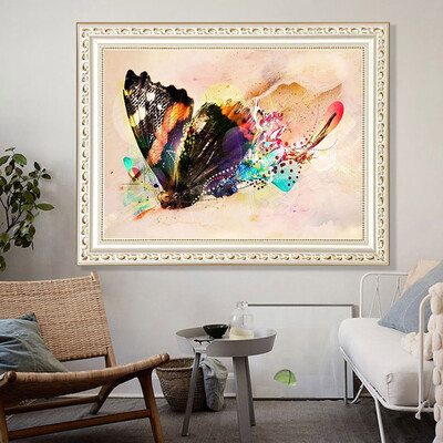 

Toponeto 5D Full Square Dirll Embroidery Paintings Rhinestone Pasted DIY Diamond Painting