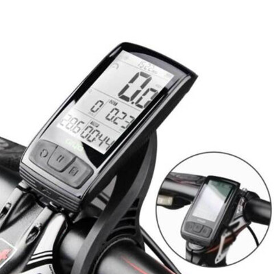 

Mountain Bike Riding Mileage GPS Sensor Code Table Speedometer Bicycle Computer