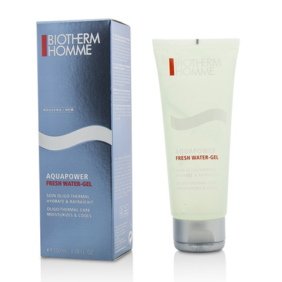 

BIOTHERM - Homme Aquapower Fresh Water-Gel 100ml338oz