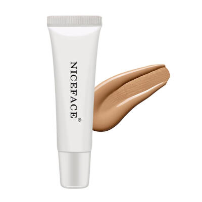 

Liquid Base Foundations Long-lasting Waterproof Moisturizing Cover Blemishes Face Concealer Even Skin Tone Face Make up