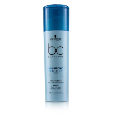 

SCHWARZKOPF - BC Bonacure Hyaluronic Moisture Kick Conditioner For Normal to Dry Hair 200ml67oz