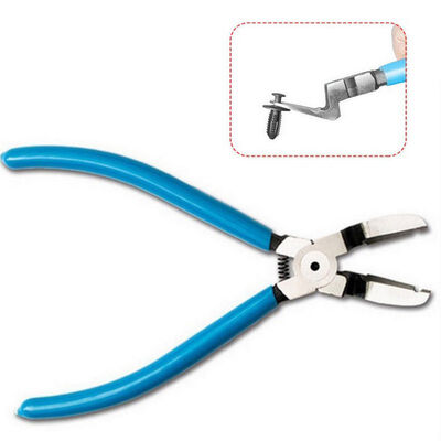 

Car Rivets Push Retainer Trim Clip Fastener Cutter Clips Panel Puller Plier Tool