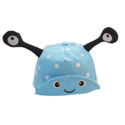 

Newborn Toddler Baby Boy Girl Little Ear Hat Kids Dots Cap
