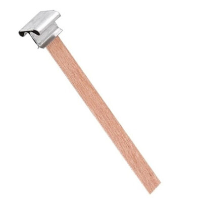 

Soy Wax Core Wood Candle Core DIY Chip Wax Core Household Candle Making Accessories