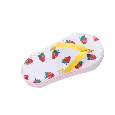 

Toponeto Pencil Pen Case Cosmetic Makeup Bag Storage Pouch Purse Students School