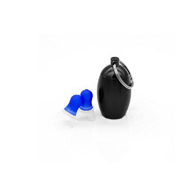 

1 Pair Noise Cancelling Ear Plugs Waterproof Soft Silicone Earplugs Anti-Noise Ear Protectors For Sleeping Swimming Flight Factor