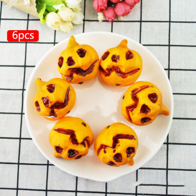 

Artificial Pumpkins Creative Lifelike Simulation Artificial Pumpkins Festive Wedding Halloween Party Home Decoration