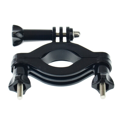 

Bike Bicycle Handlebar Mount Holder Replacement for GoPro Hero3 Hero2 HD Hero Adapter Motorbike Clip Support Bracket