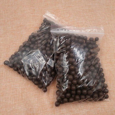 

Clay 10mm Security Eggs Bearing Slingshot Ammo Balls 500 X Beads Mud Camping Set