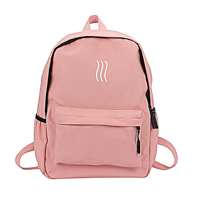 

Tailored Women 2019 New Fashion Backpack Waterproof Backpack Student College Style Bag