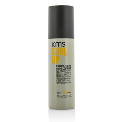 

KMS CALIFORNIA - Curl Up Control Creme Curl Bundling&Frizz Control 150ml5oz