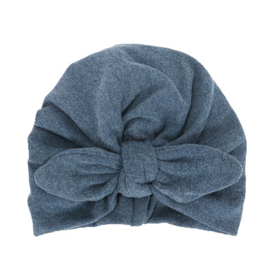 

Newborn Baby Girls Bow Headband Headwear Thickening Wool Cute Baby Girl Headband Toddler Soft Beanie Hat