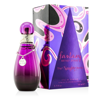 

BRITNEY SPEARS - Fantasy The Naughty Remix Eau De Parfum Spray 50ml17oz