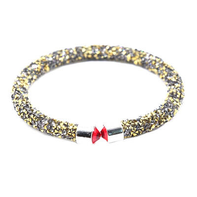 

New arrival Jewelry Single lap Rhinestones Bracelet Bohemian style Bracelet