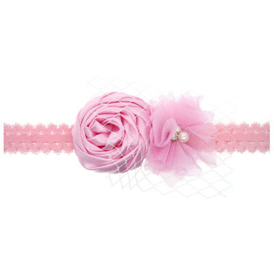 

Sweet Baby Hair Accessories Baby Headband Lace Flower Newborn Baby Girl Headbands Kids Toddler Hair Band hairband