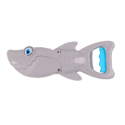 

Tailored -hark G-rabber Bath Toy For Boys&Girls Blue -hark with Teeth For Kids