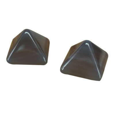 

Reiki Quartz Piramide Healing Stone Crystals Wicca Natural Minerals Home Crafts Decors Ornaments Crystal Gemstone