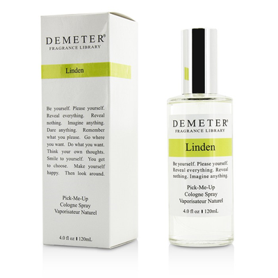

DEMETER - Linden Cologne Spray 120ml4oz