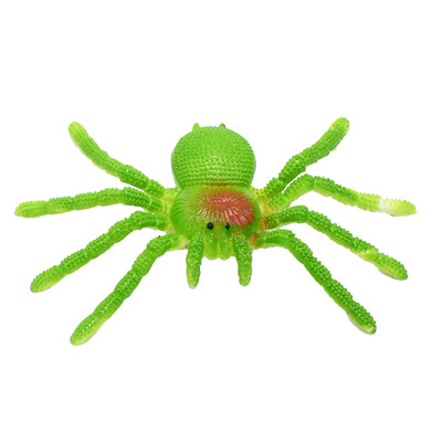 

Tailored Anti-stress Trick Toy Simulation Spider For Kids Party Favor Birthday Gift