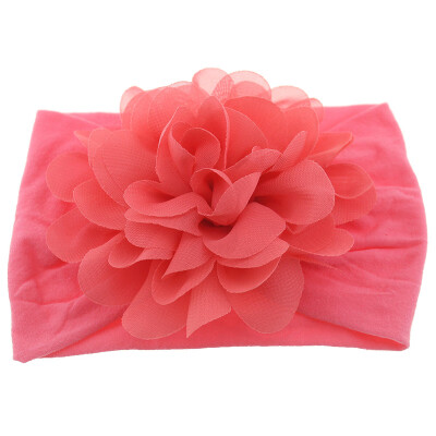 

Newborn Baby Girls Cute Flower Design Headband Headwear Apparel Prop Party Gift Acessrioes