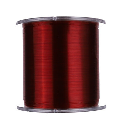 

500M Fishing Line High Quality 100 Nylon Transparent Not Fluorocarbon Fishing Tackle Multifilamento Fishing Lines