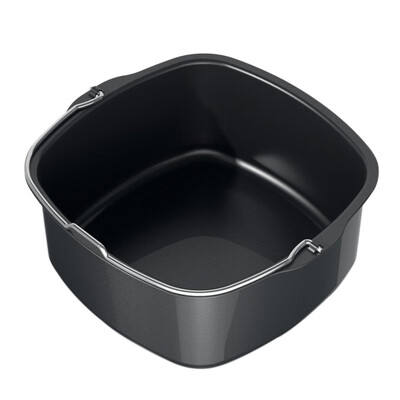 

Air Fryer Stainless Steel Baking Basket Grill Cake Bread Baking Basket Home Kitchen Baking Tools