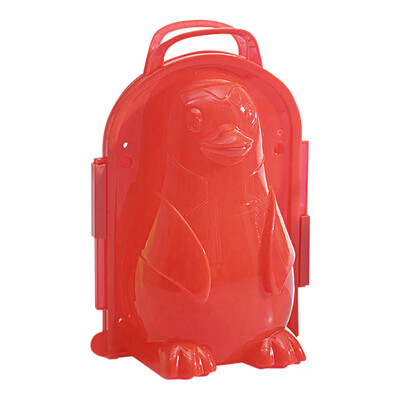 

〖Follure〗Cartoon-Penguin Snowball Maker Clip Tool Kids Toy for Winter Outdoor Sports