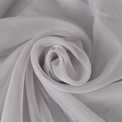 

Multi Colors European Style Window Decoration Scarf Solid Color Sheer Clear Waterfall Curtains Valance for Bedroom