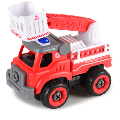 

Tailored Take Apart Toys With Electric Drill Converts To Remote Control Car Toys For Boys