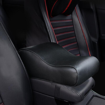 

Car Armrest Cushion Memory Foam Car Armrest Seat Box Cover Protector
