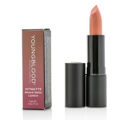 

YOUNGBLOOD - Intimatte Mineral Matte Lipstick - Ooh La La 4g014oz