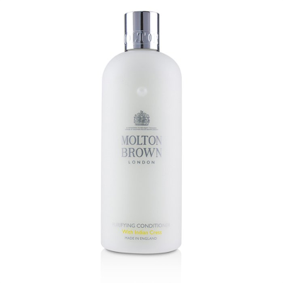 

MOLTON BROWN - Purifying Conditioner with Indian Cress All Hair Types 300ml10oz